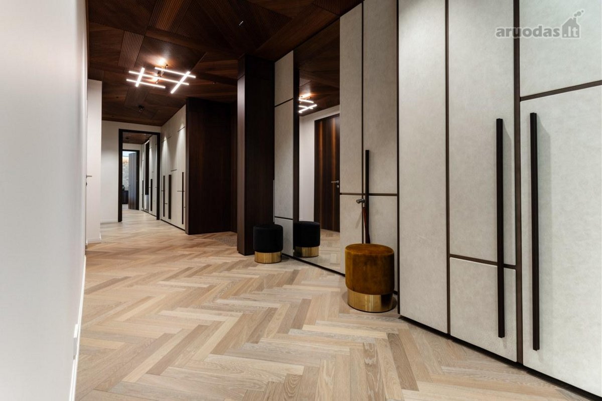 Išskirtinė Nuoma  Prabangūs 171 m² - nuotraukos Nr. 13