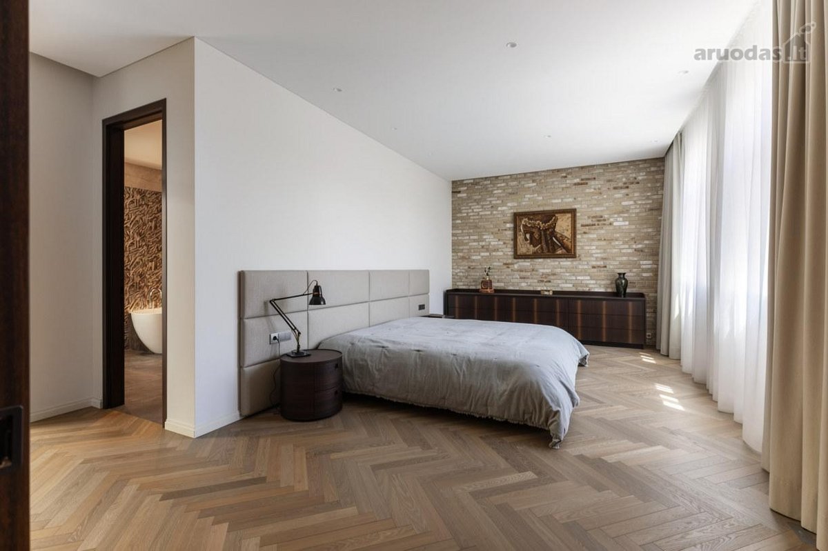Išskirtinė Nuoma  Prabangūs 171 m² - nuotraukos Nr. 14