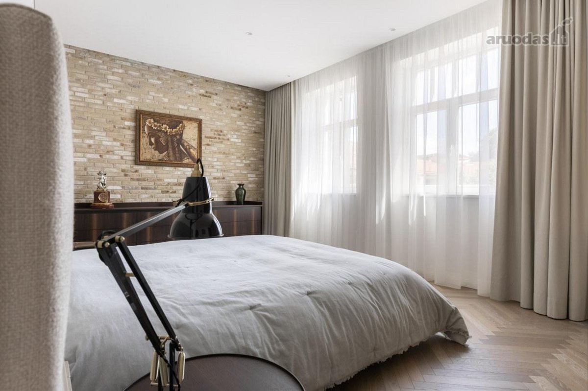 Išskirtinė Nuoma  Prabangūs 171 m² - nuotraukos Nr. 15