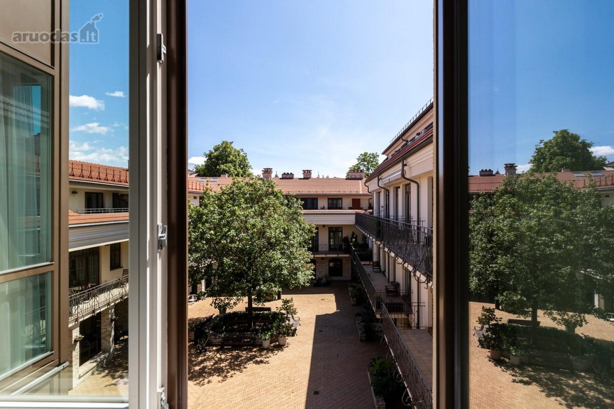 Išskirtinė Nuoma  Prabangūs 171 m² - nuotraukos Nr. 16