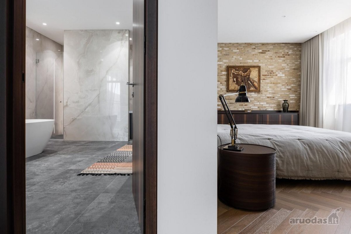 Išskirtinė Nuoma  Prabangūs 171 m² - nuotraukos Nr. 17