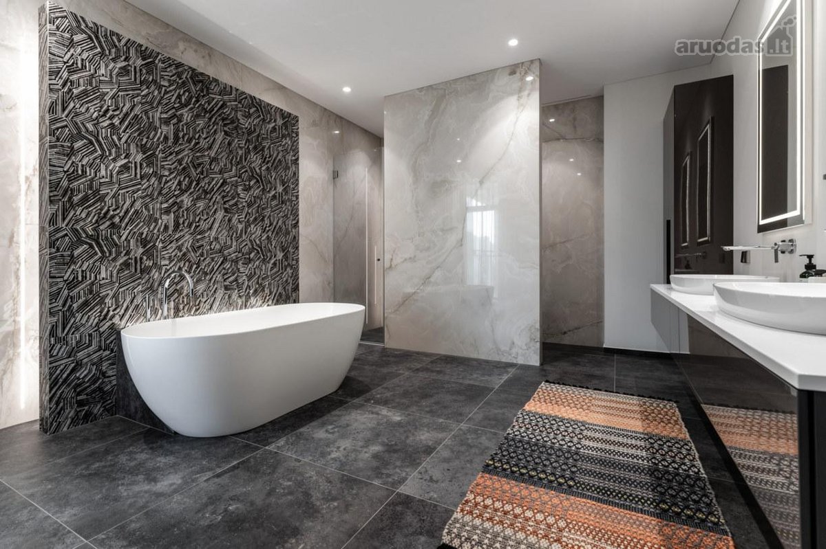 Išskirtinė Nuoma  Prabangūs 171 m² - nuotraukos Nr. 18
