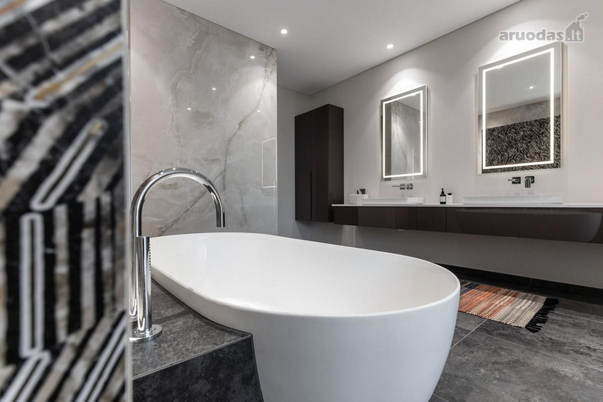 Išskirtinė Nuoma  Prabangūs 171 m² - nuotraukos Nr. 19