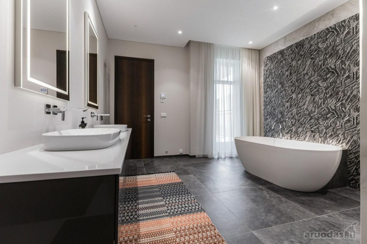 Išskirtinė Nuoma  Prabangūs 171 m² - nuotraukos Nr. 20