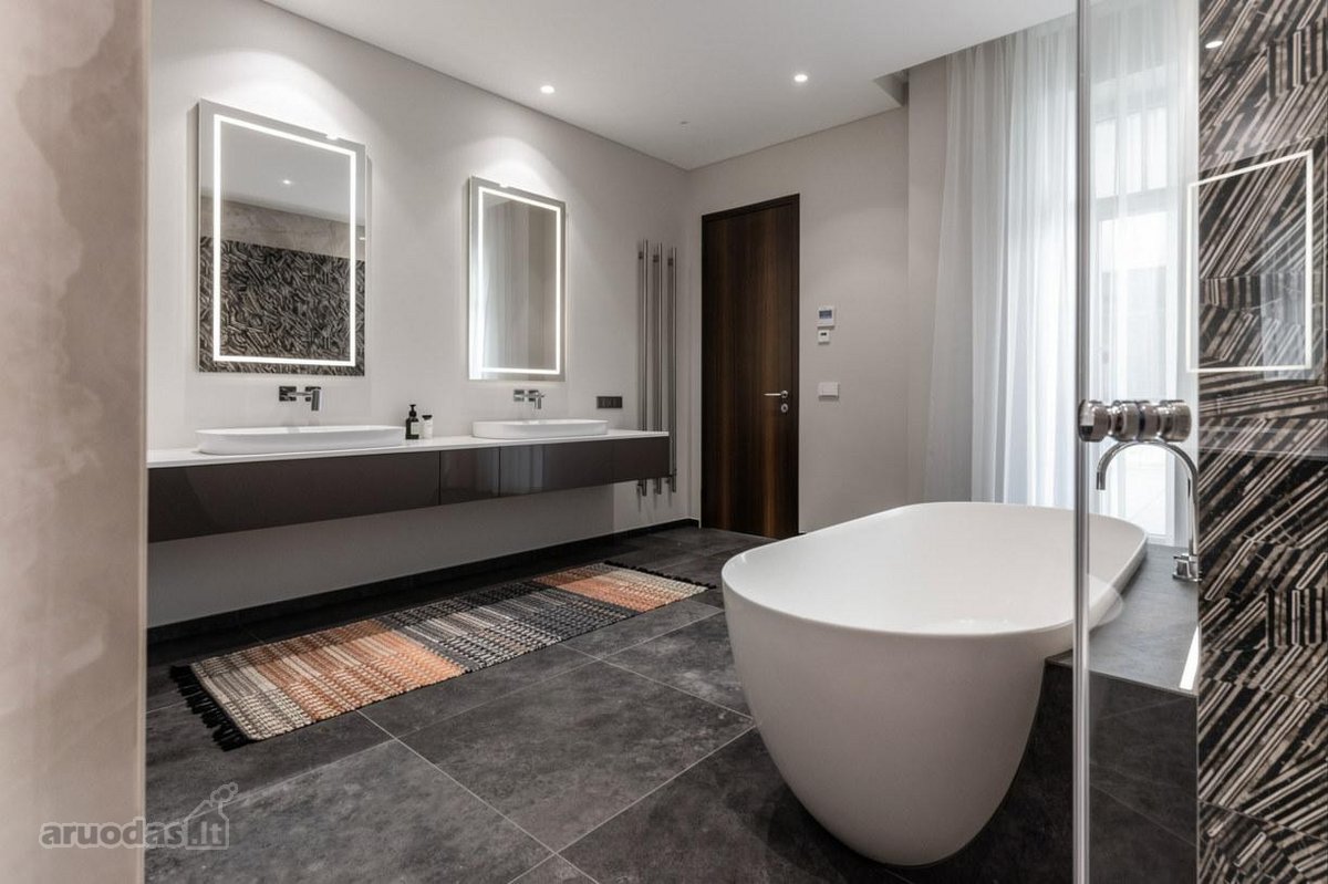 Išskirtinė Nuoma  Prabangūs 171 m² - nuotraukos Nr. 21