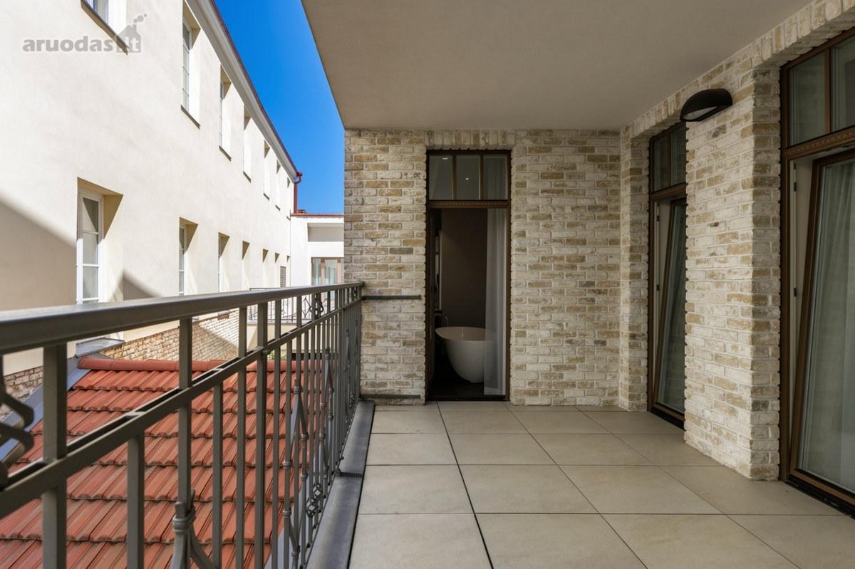 Išskirtinė Nuoma  Prabangūs 171 m² - nuotraukos Nr. 22