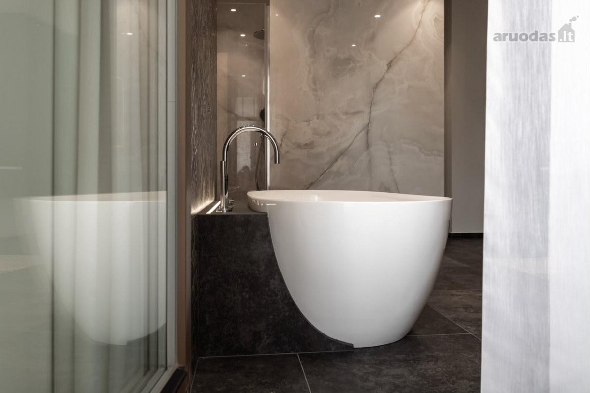 Išskirtinė Nuoma  Prabangūs 171 m² - nuotraukos Nr. 23