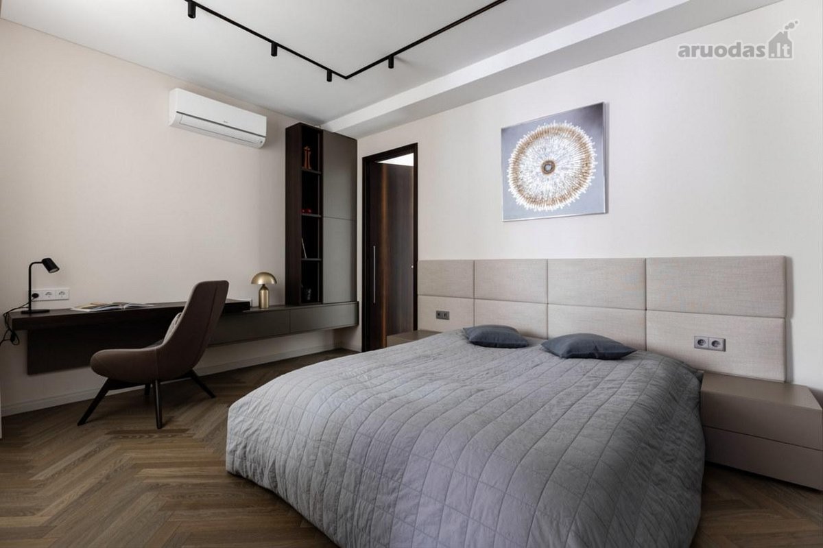 Išskirtinė Nuoma  Prabangūs 171 m² - nuotraukos Nr. 24