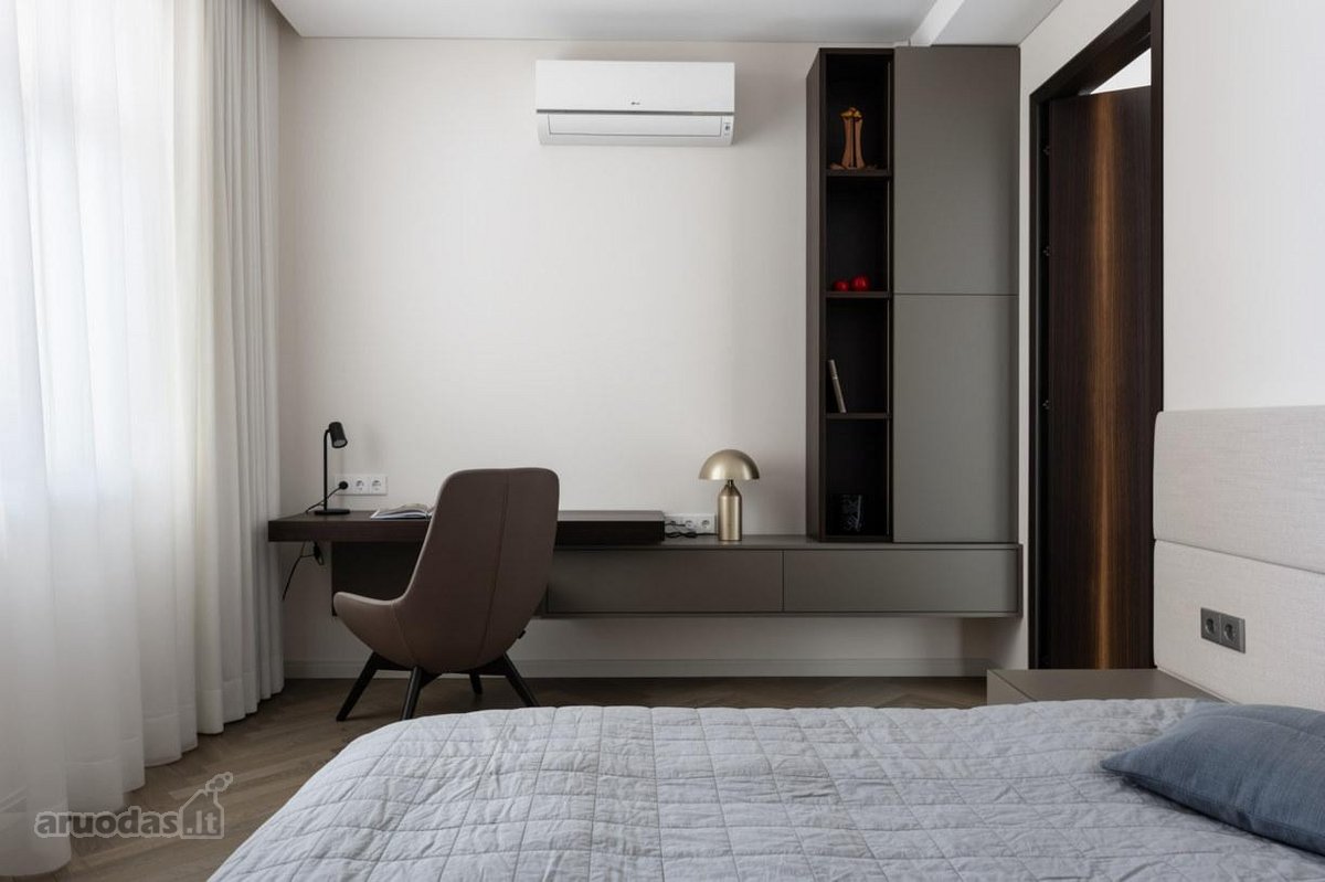 Išskirtinė Nuoma  Prabangūs 171 m² - nuotraukos Nr. 25