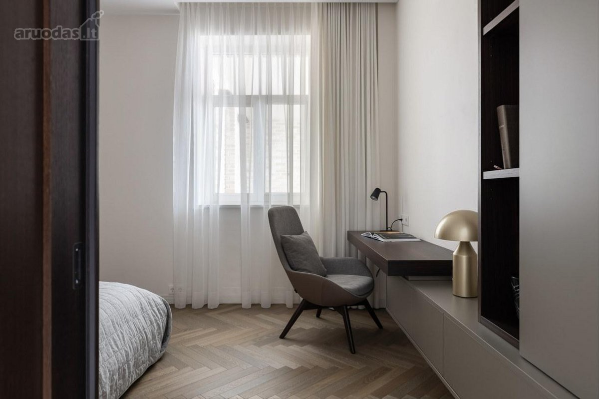 Išskirtinė Nuoma  Prabangūs 171 m² - nuotraukos Nr. 26