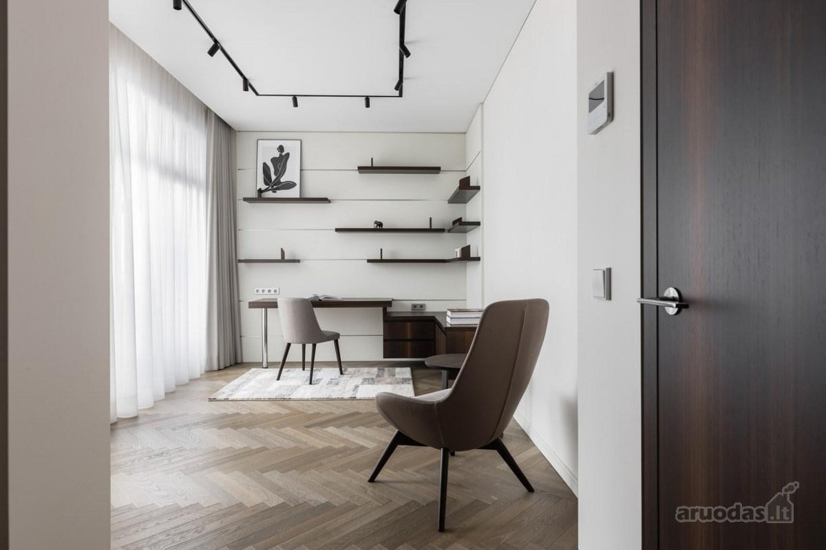 Išskirtinė Nuoma  Prabangūs 171 m² - nuotraukos Nr. 29