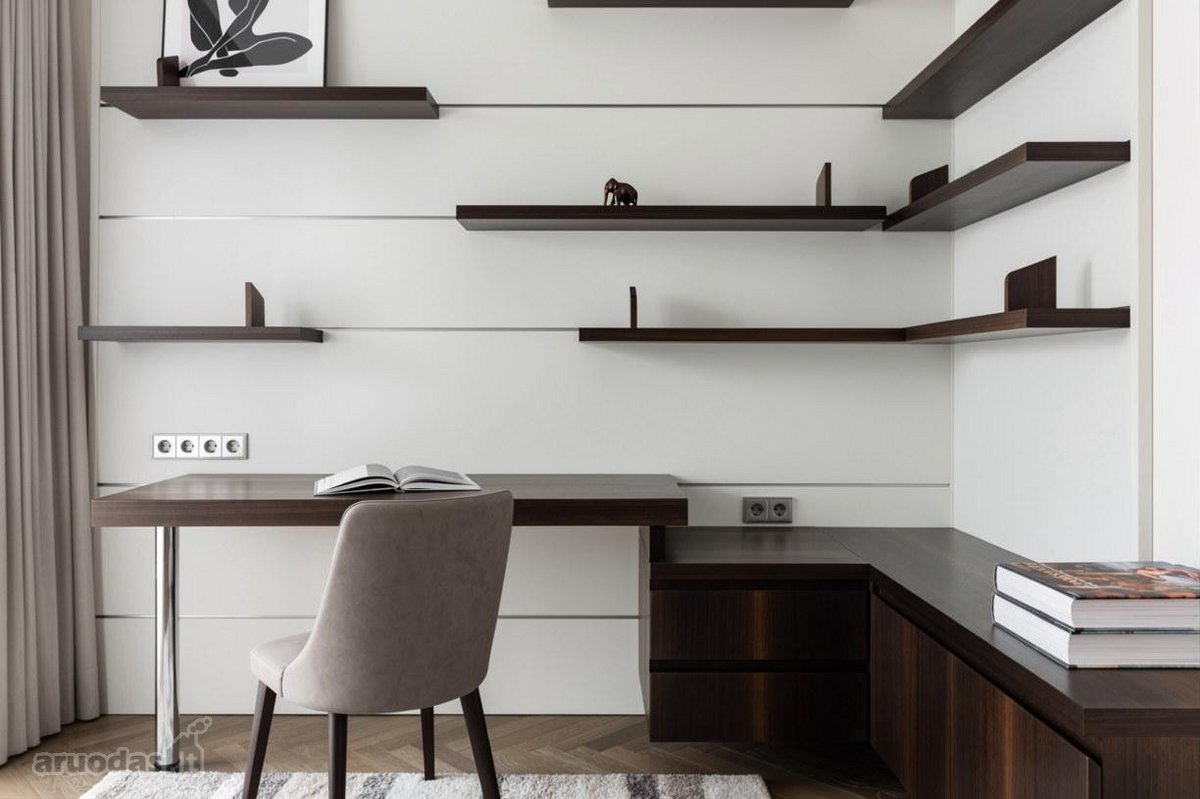 Išskirtinė Nuoma  Prabangūs 171 m² - nuotraukos Nr. 30