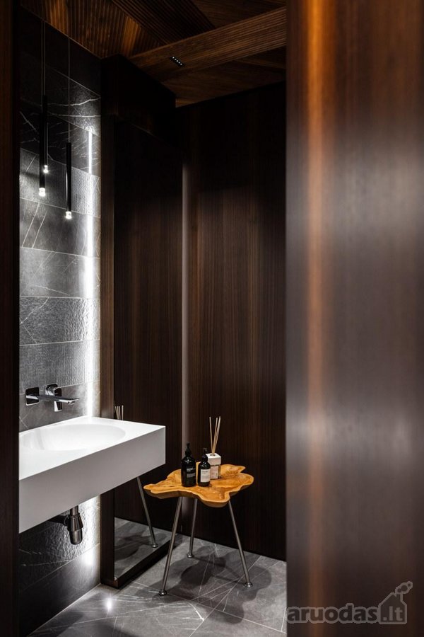 Išskirtinė Nuoma  Prabangūs 171 m² - nuotraukos Nr. 34