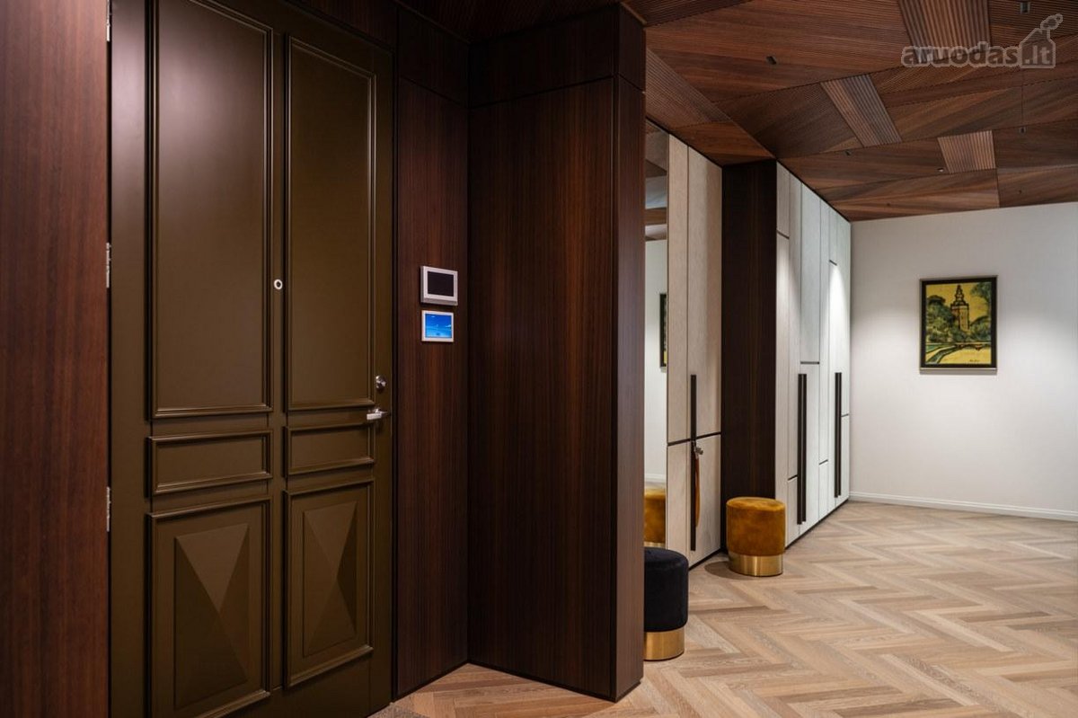 Išskirtinė Nuoma  Prabangūs 171 m² - nuotraukos Nr. 35