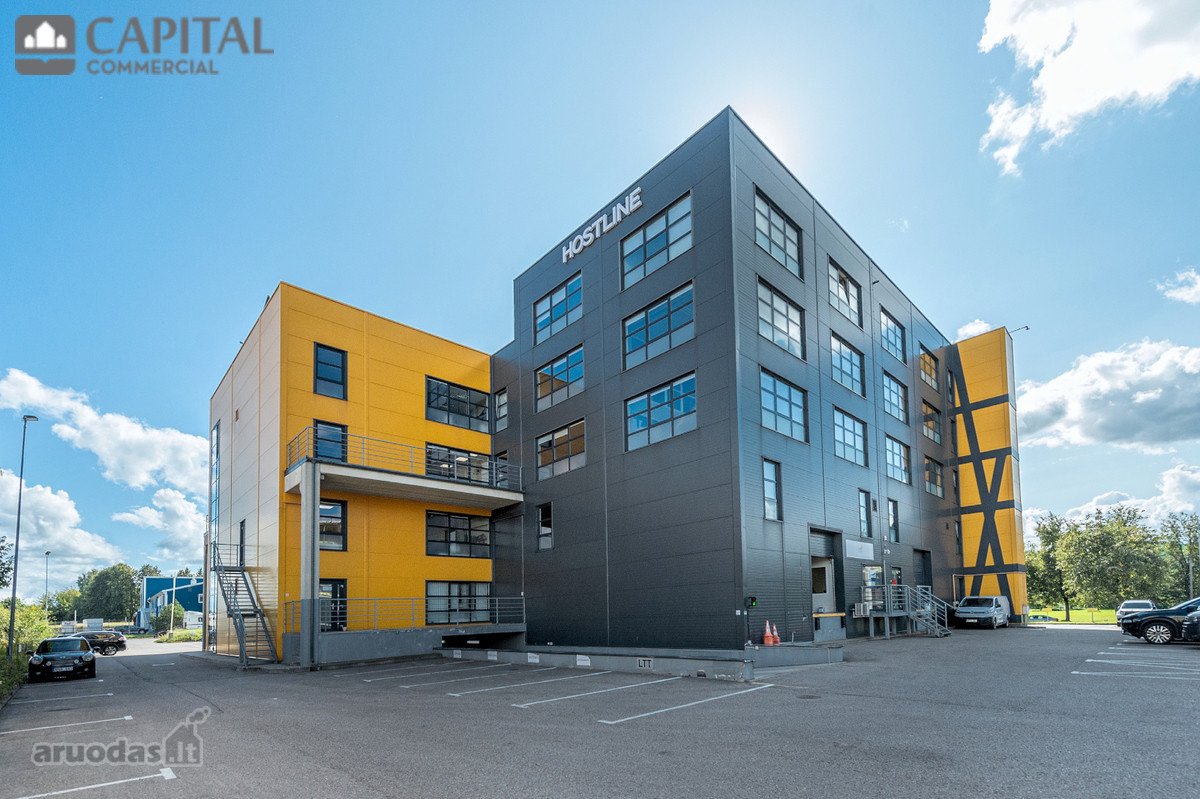 Nuomojamos 142 Kv.m. Patalpos Verslo Centre - nuotraukos Nr. 15