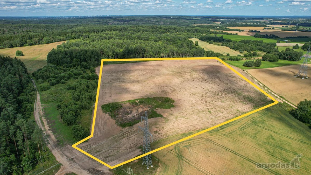 Išskirtinė Vieta Sodybai Ir Poilsiui – 7,0563 - nuotraukos Nr. 2