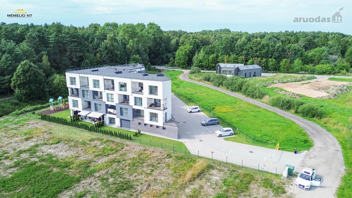 Nuomojamas 2 kambarių butas Hipodromo g., - nuotraukos Nr. 21