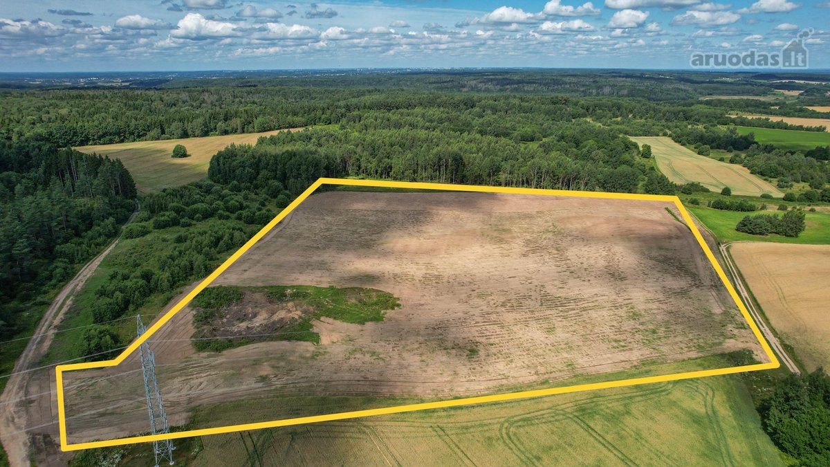 Išskirtinė Vieta Sodybai Ir Poilsiui – 7,0563 - nuotraukos Nr. 3