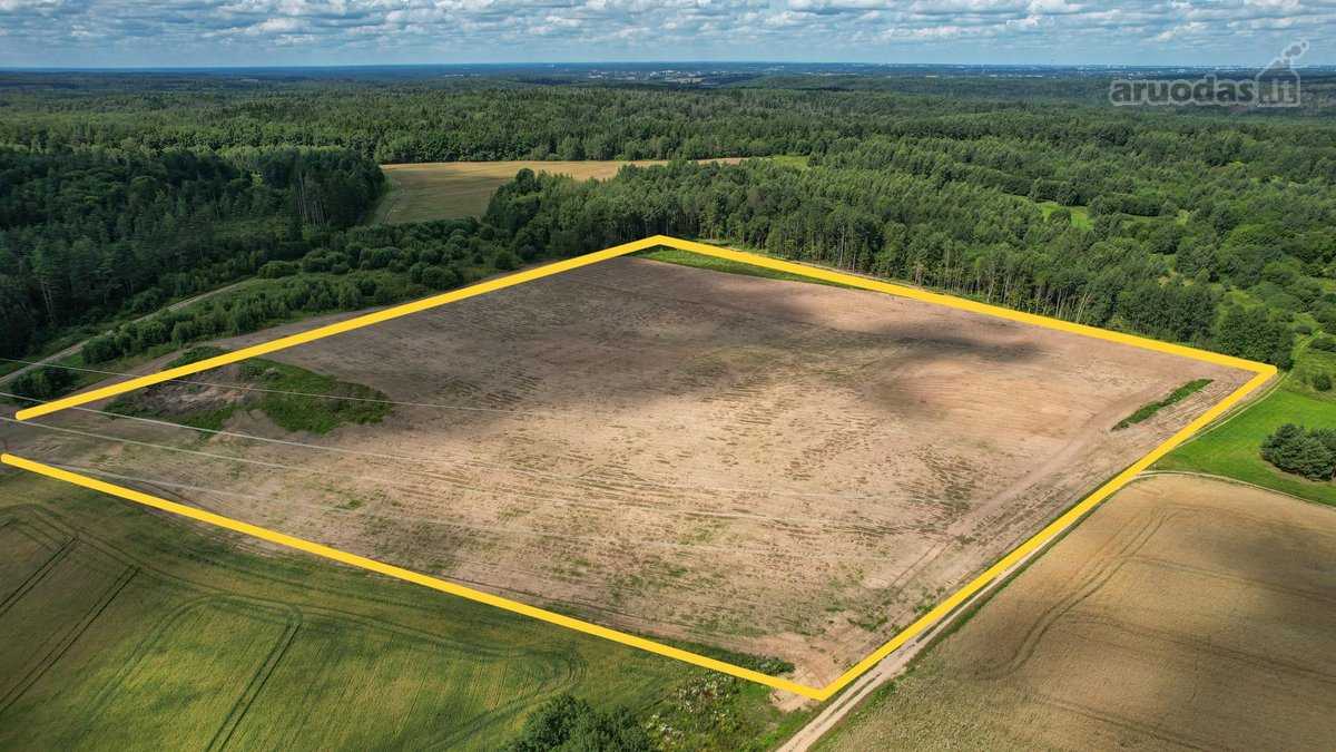 Išskirtinė Vieta Sodybai Ir Poilsiui – 7,0563 - nuotraukos Nr. 4