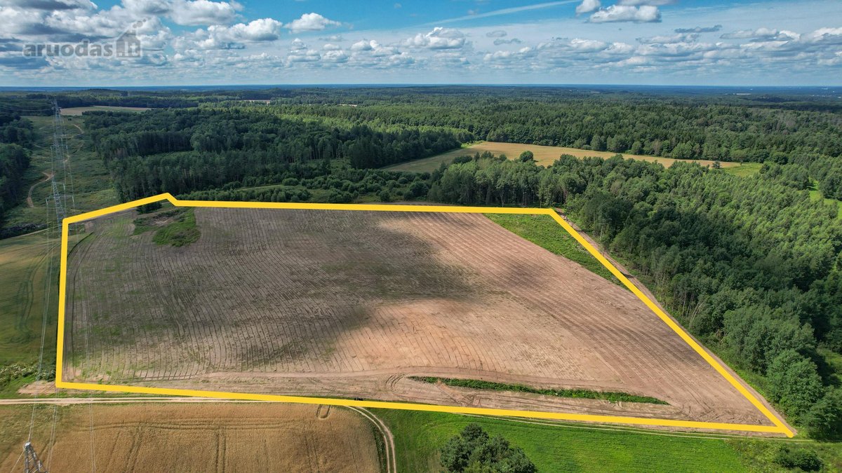 Išskirtinė Vieta Sodybai Ir Poilsiui – 7,0563 - nuotraukos Nr. 5