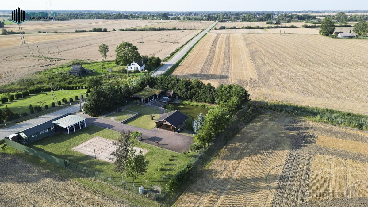 Parduodama Išskirtinė Sodyba Oranų K., - nuotraukos Nr. 49