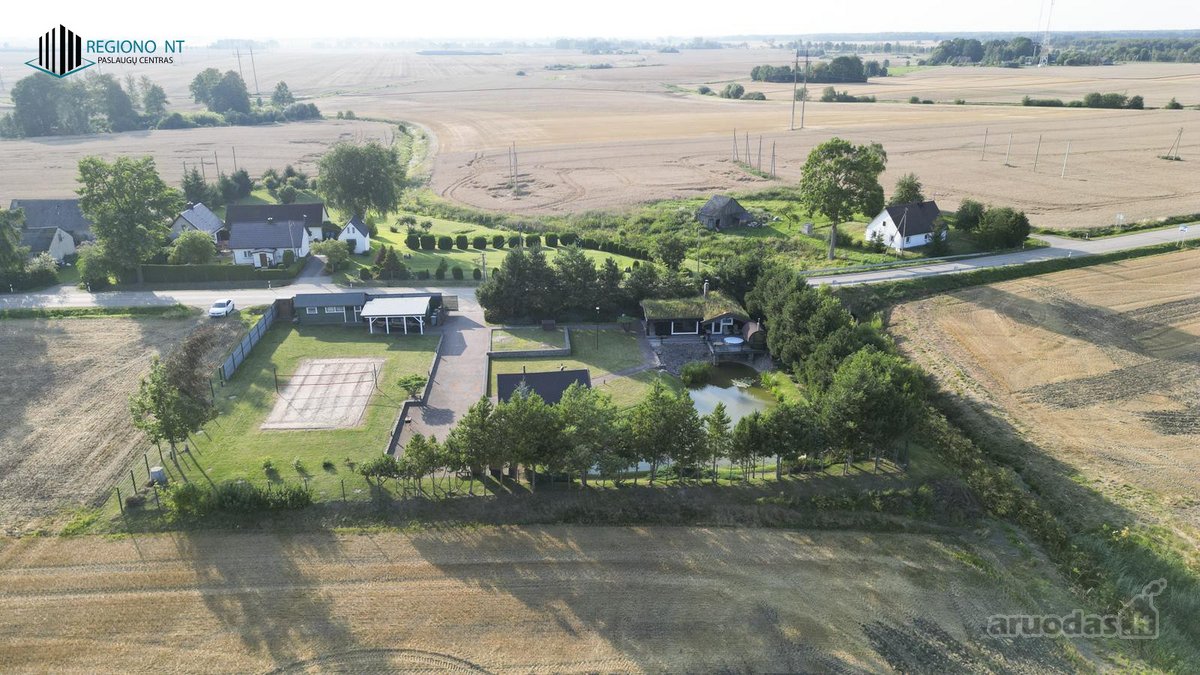 Parduodama Išskirtinė Sodyba Oranų K., - nuotraukos Nr. 50