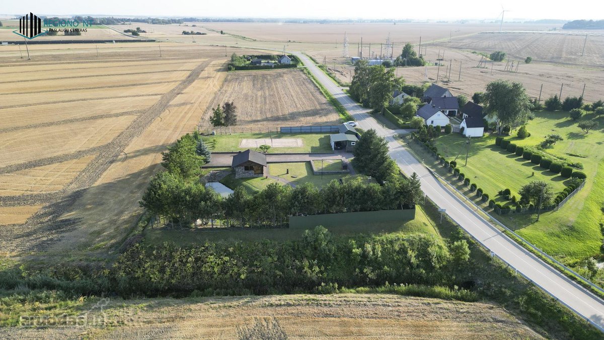Parduodama Išskirtinė Sodyba Oranų K., - nuotraukos Nr. 51