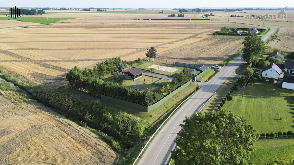 Parduodama Išskirtinė Sodyba Oranų K., - nuotraukos Nr. 52