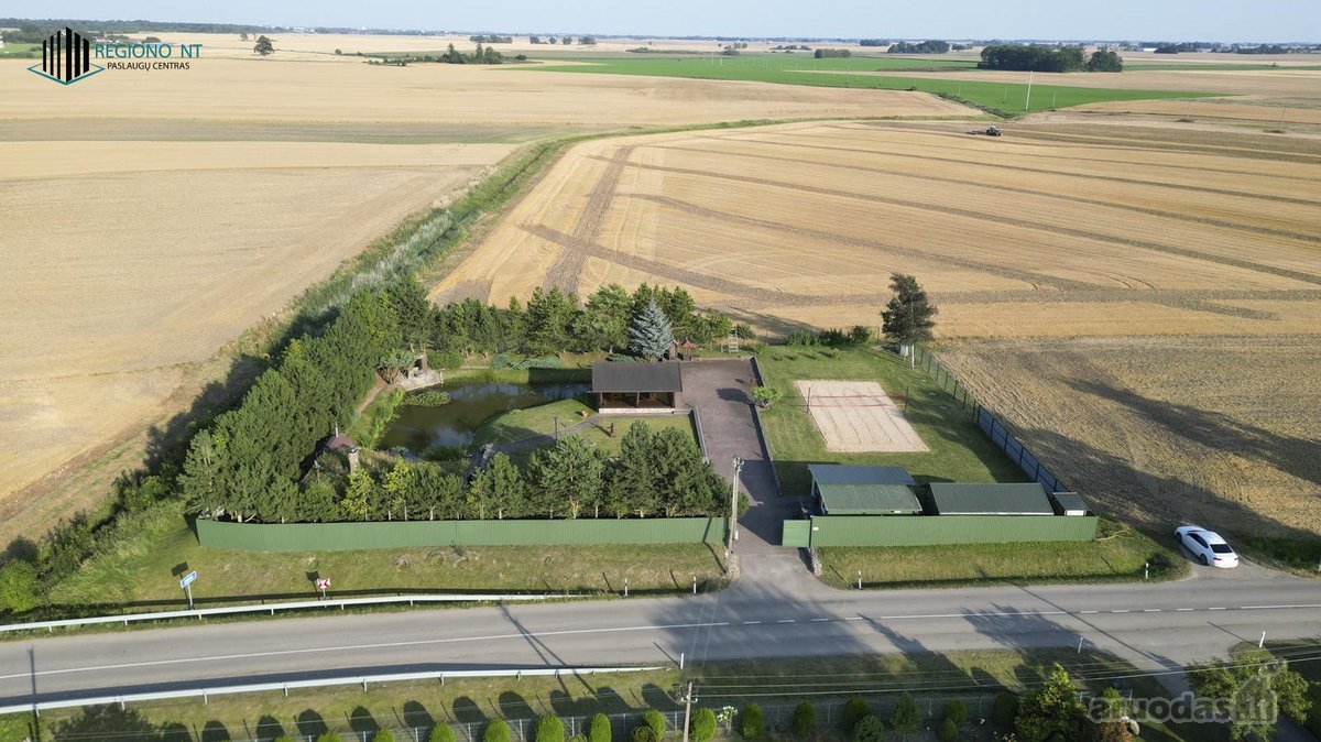 Parduodama Išskirtinė Sodyba Oranų K., - nuotraukos Nr. 53