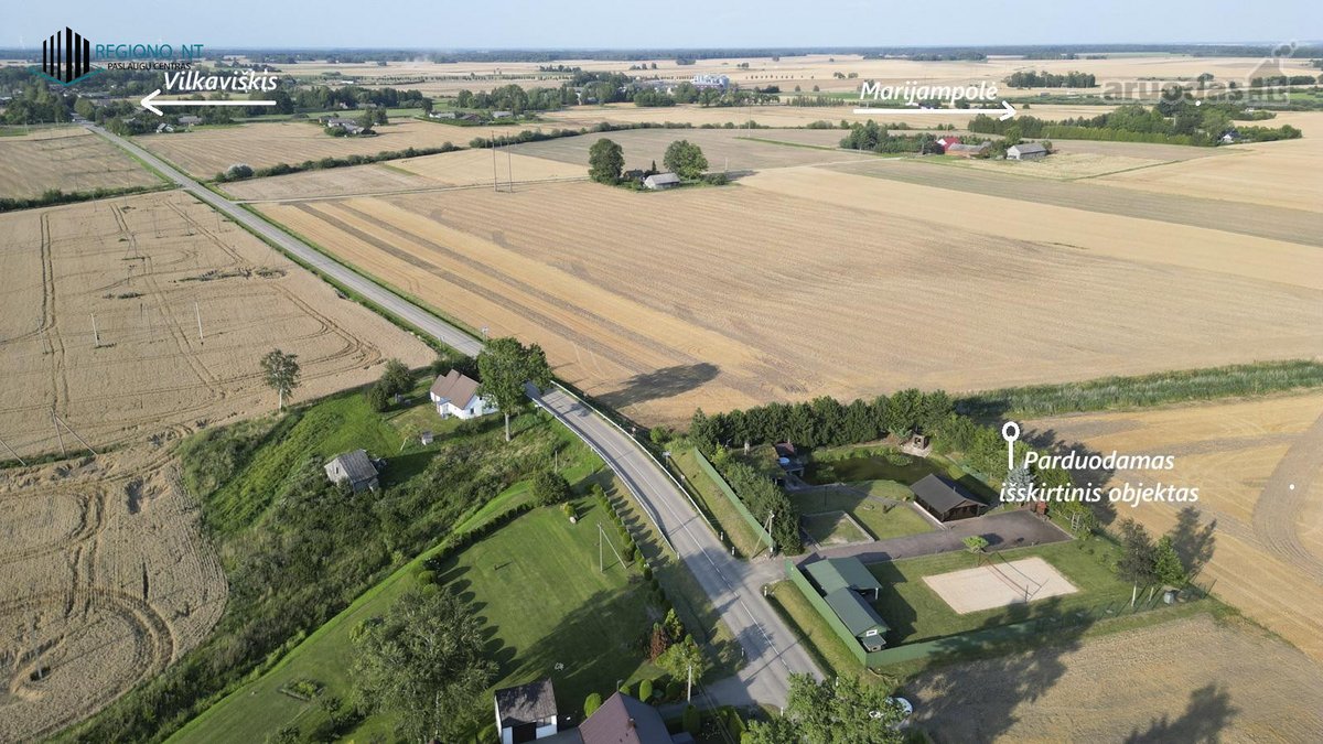 Parduodama Išskirtinė Sodyba Oranų K., - nuotraukos Nr. 54