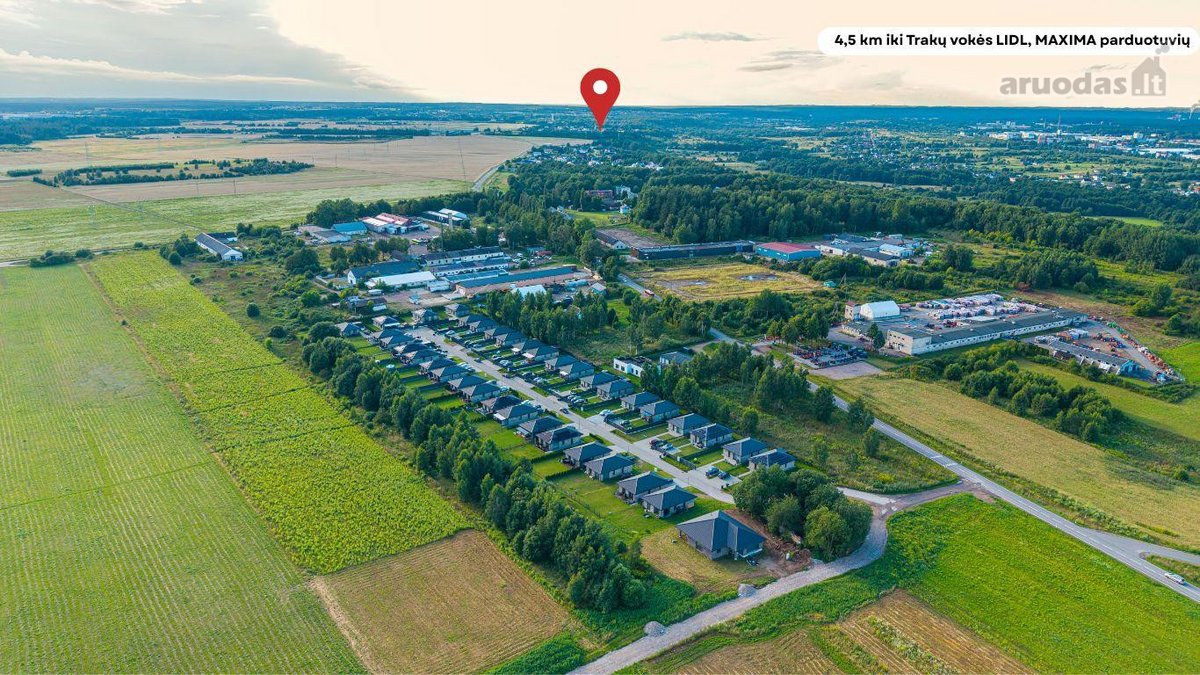 Parduodamas Funkcionalaus Išplanavimo Pilnai - nuotraukos Nr. 22