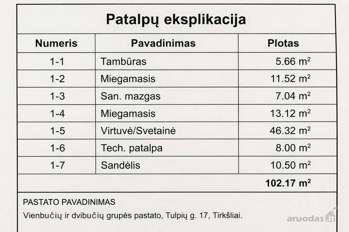 Parduodamas 11 arų žemės sklypas su leidimu 1 - nuotraukos Nr. 5