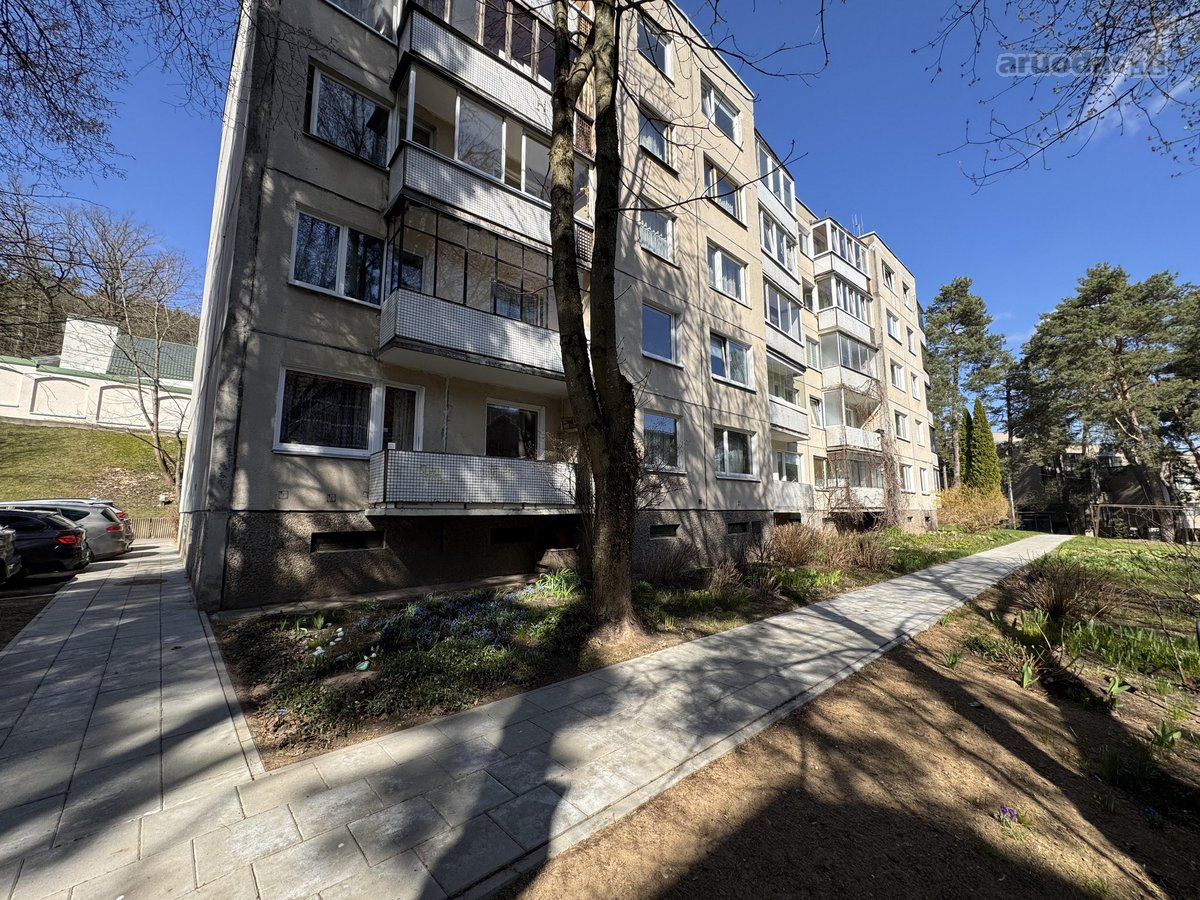 Išskirtinė galimybė įsigyti optimalaus ploto - nuotraukos Nr. 16