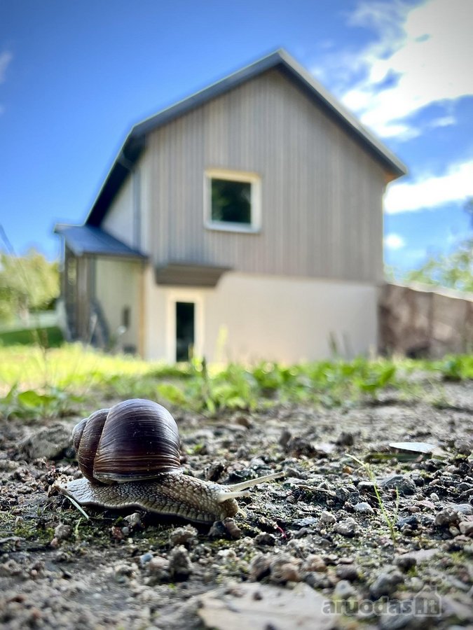 Parduodamas sklypas su namu Vilniaus raj., - nuotraukos Nr. 21