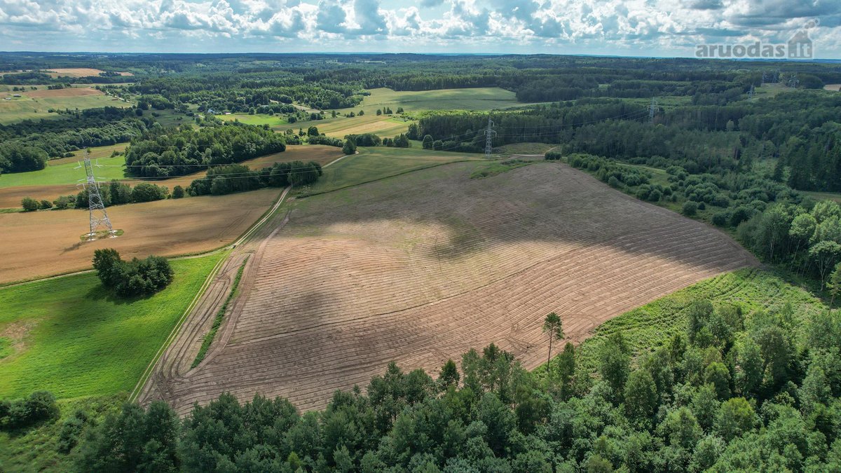 Išskirtinė Vieta Sodybai Ir Poilsiui – 7,0563 - nuotraukos Nr. 7