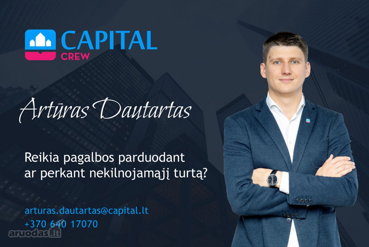 Nuomojamos Administracinės Paskirties - nuotraukos Nr. 19