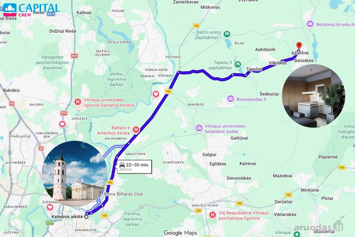 Naujos Statybos 4 Kambarių Namas Su 7,96 A - nuotraukos Nr. 40