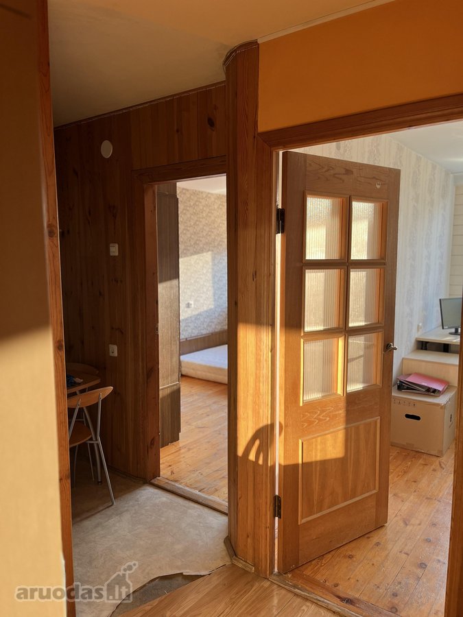 Parduodamas 2 kambarių butas bendrabučio tipo - nuotraukos Nr. 5