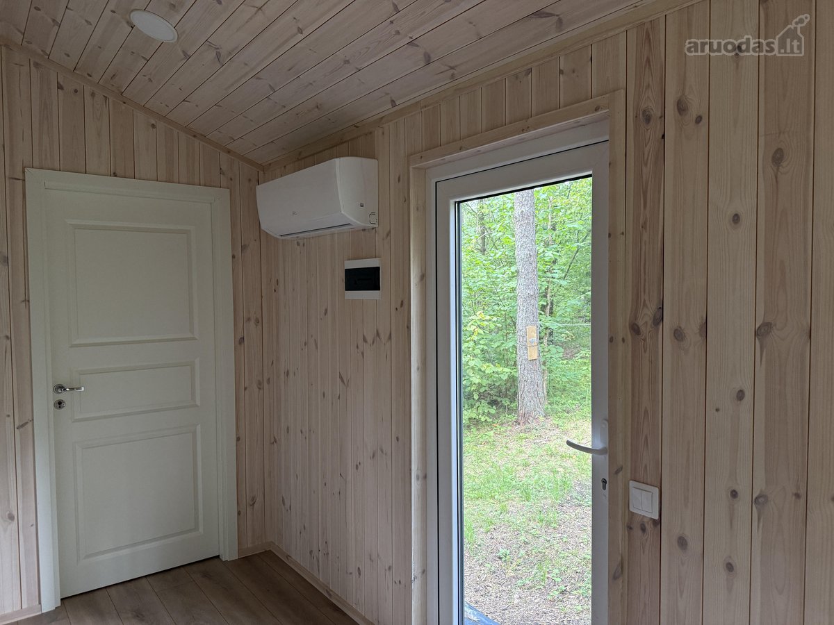 Parduodamas pilnai įrengtas modulinis poilsio - nuotraukos Nr. 11
