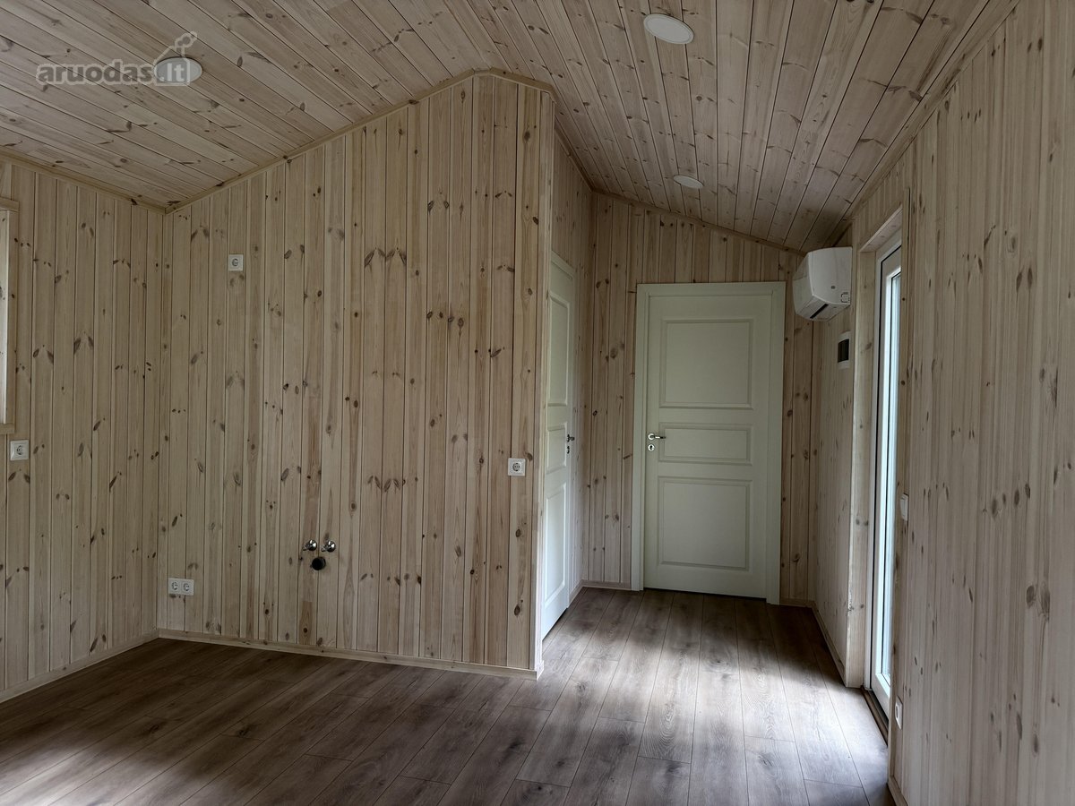 Parduodamas pilnai įrengtas modulinis poilsio - nuotraukos Nr. 12