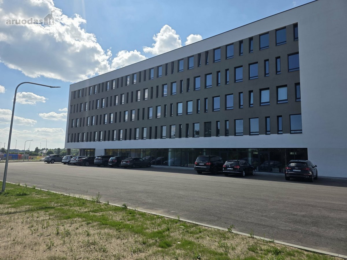 Parduodamos arba išnuomojamos komercinės - nuotraukos Nr. 8