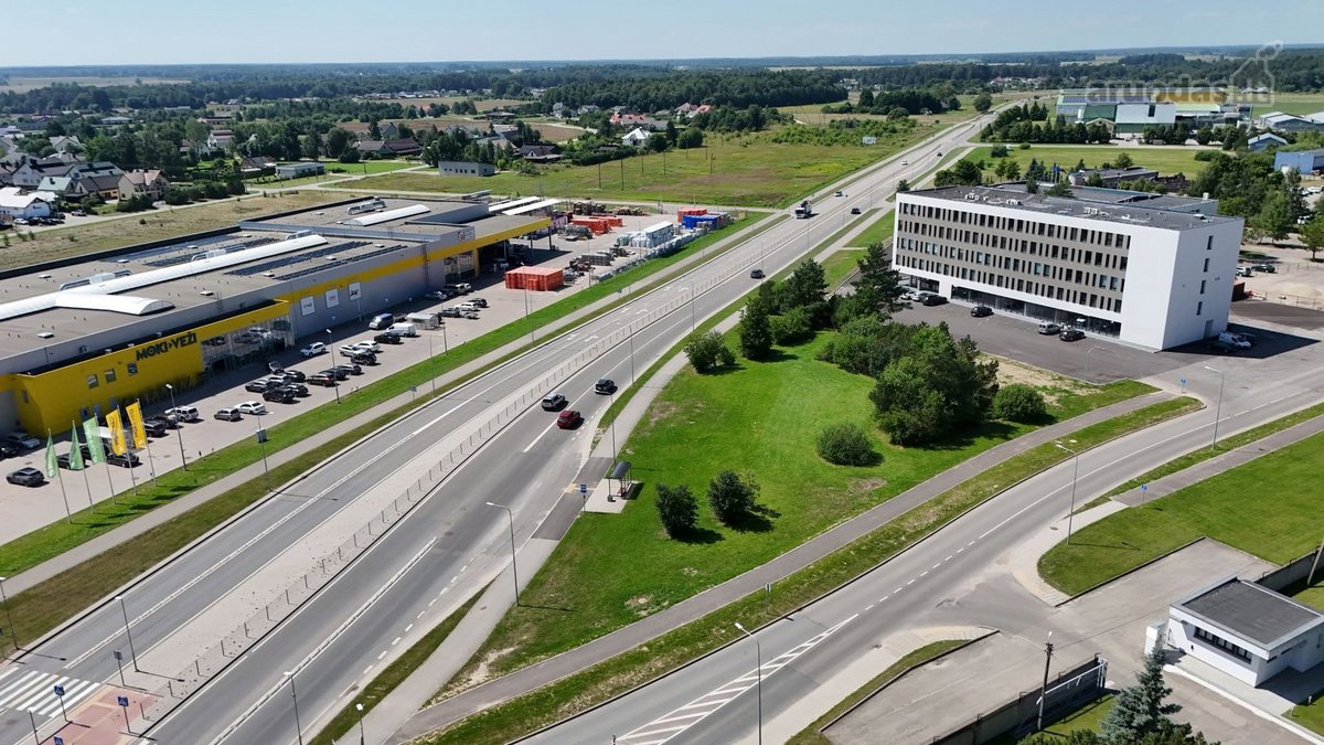 Parduodamos arba išnuomojamos komercinės - nuotraukos Nr. 11