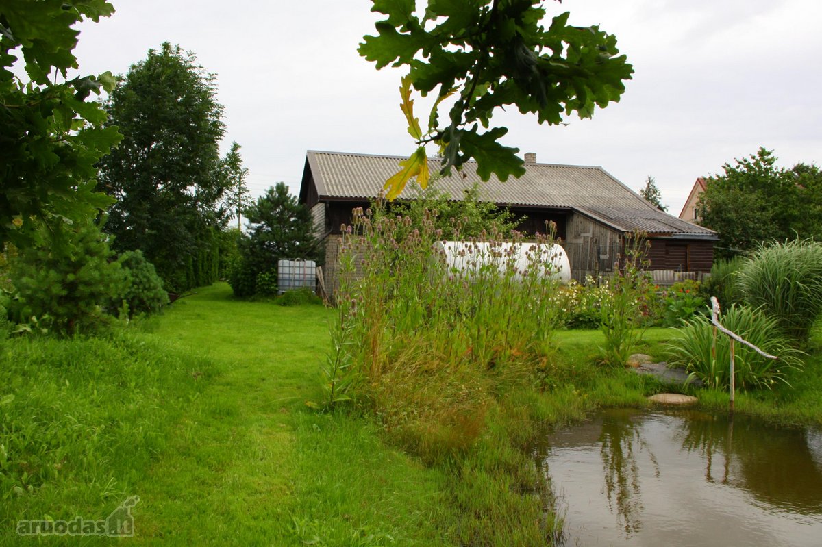 Parduodamas namas su 46 a sklypu Kretingos - nuotraukos Nr. 7