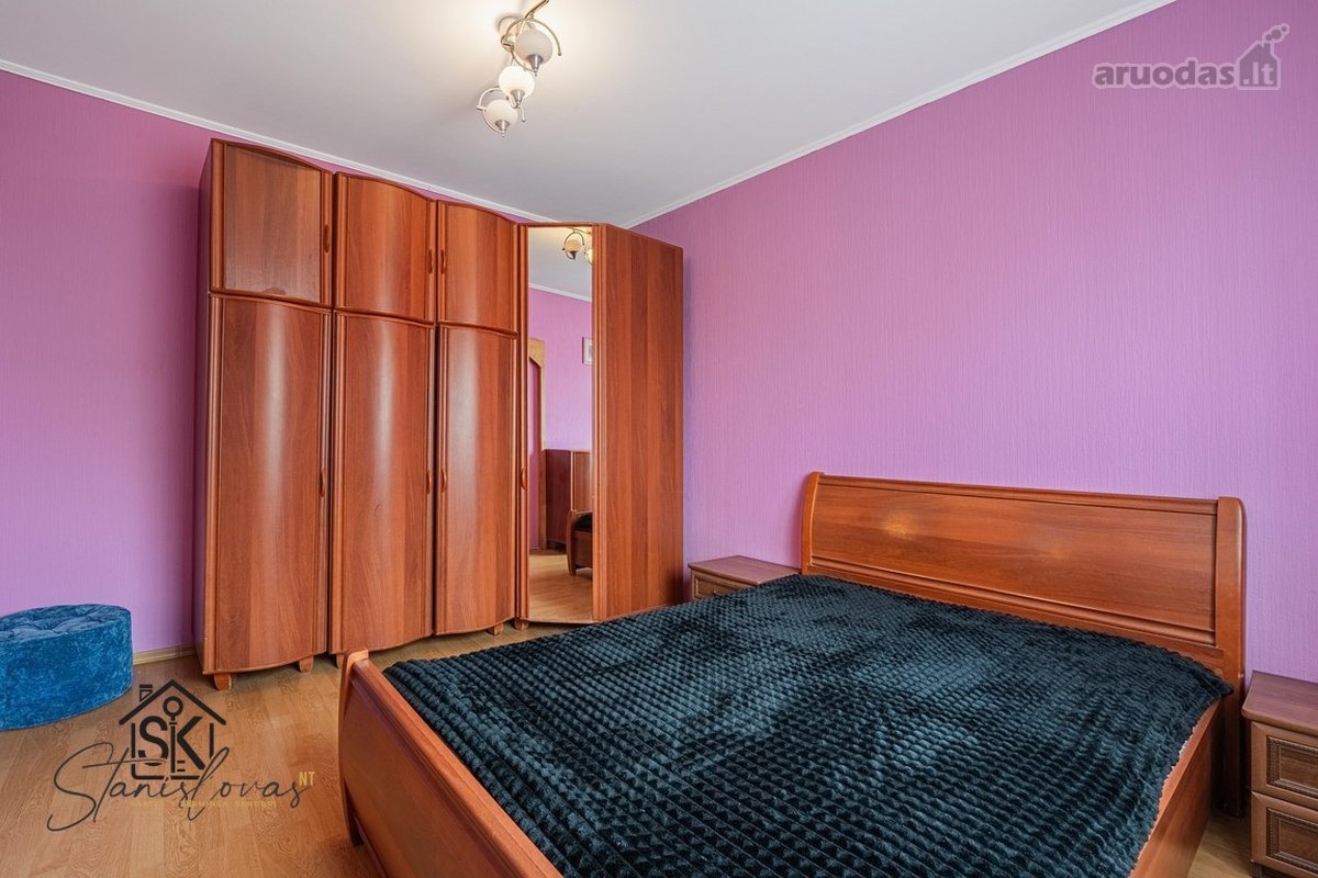 Parduodamas 3 Kambarių Su Holu Butas Šilutėje - nuotraukos Nr. 11