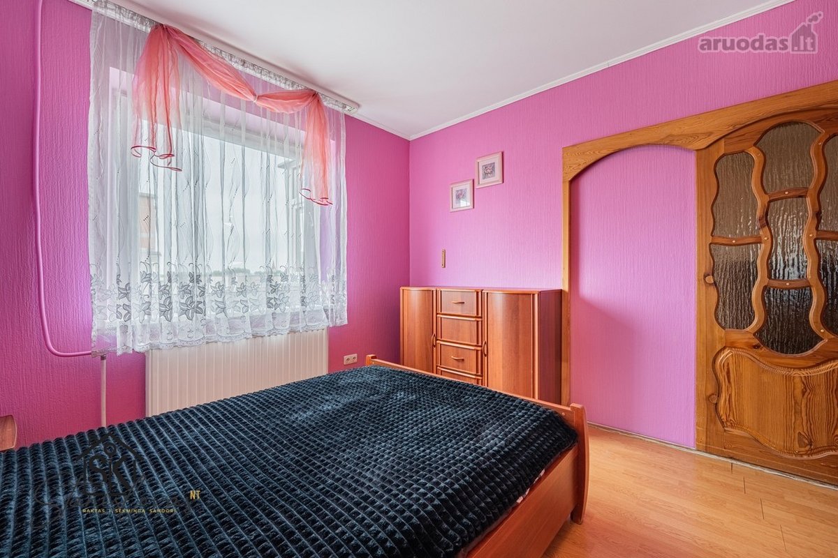 Parduodamas 3 Kambarių Su Holu Butas Šilutėje - nuotraukos Nr. 12
