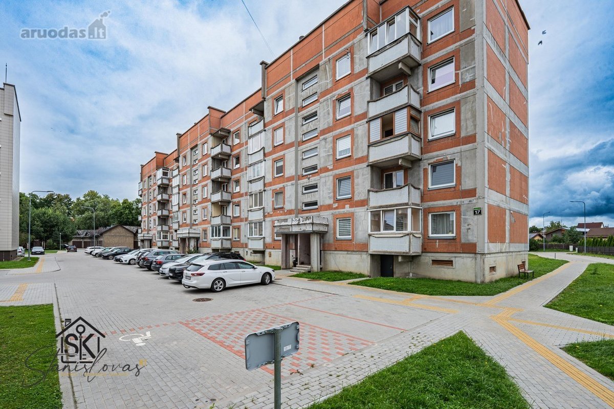 Parduodamas 3 Kambarių Su Holu Butas Šilutėje - nuotraukos Nr. 26