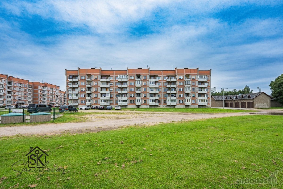 Parduodamas 3 Kambarių Su Holu Butas Šilutėje - nuotraukos Nr. 27