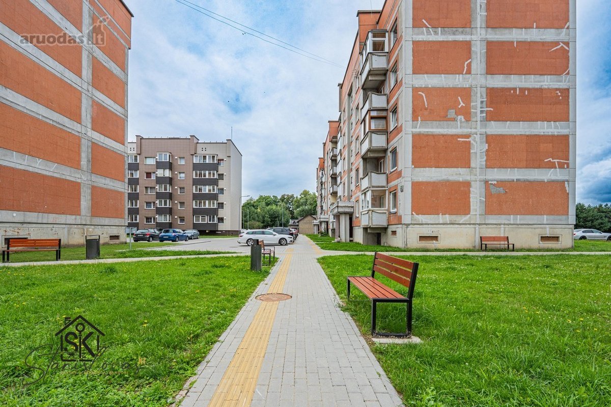 Parduodamas 3 Kambarių Su Holu Butas Šilutėje - nuotraukos Nr. 29