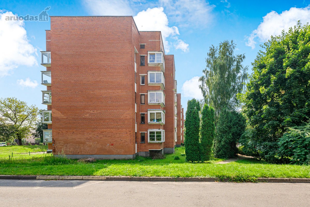 Parduodamas Naujai Įrengtas 4 Kambarių Butas - nuotraukos Nr. 36