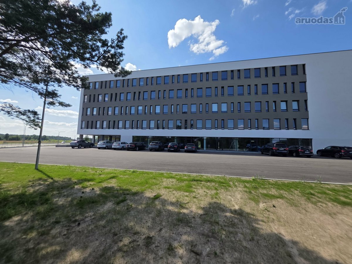 Parduodamos arba išnuomojamos komercinės - nuotraukos Nr. 9